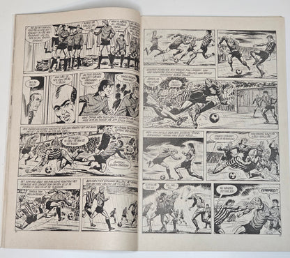 Buster Nr 11 1978 #VG# - Frank Andersson