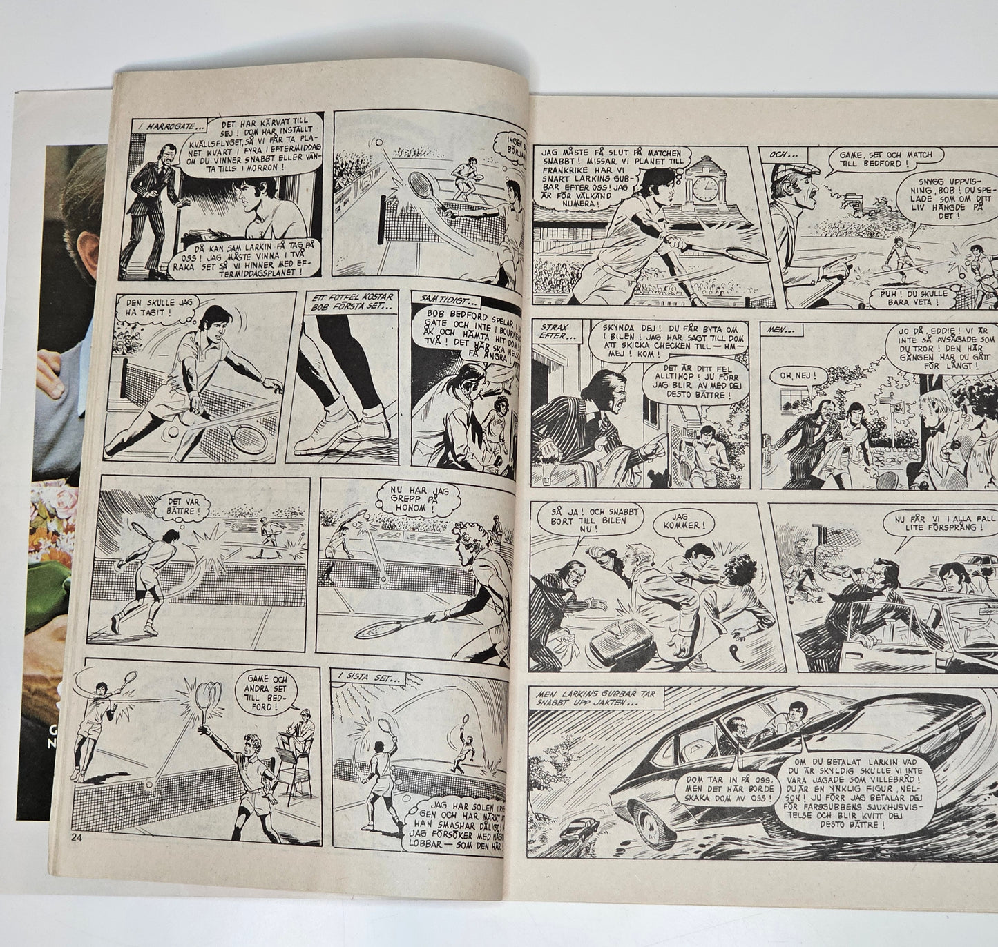 Buster Nr 14 1978 #VF#