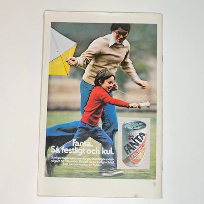 Buster Nr 15 1978 #FN# - Johan Harmenberg