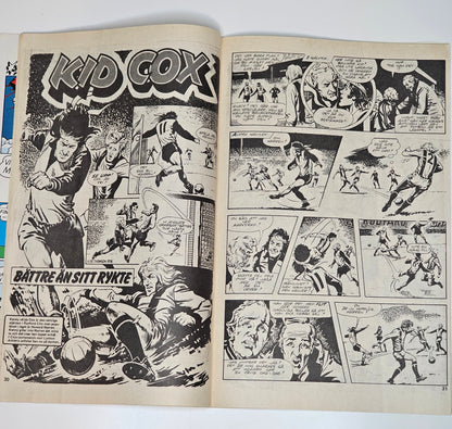 Buster Nr 15 1978 #FN# - Johan Harmenberg