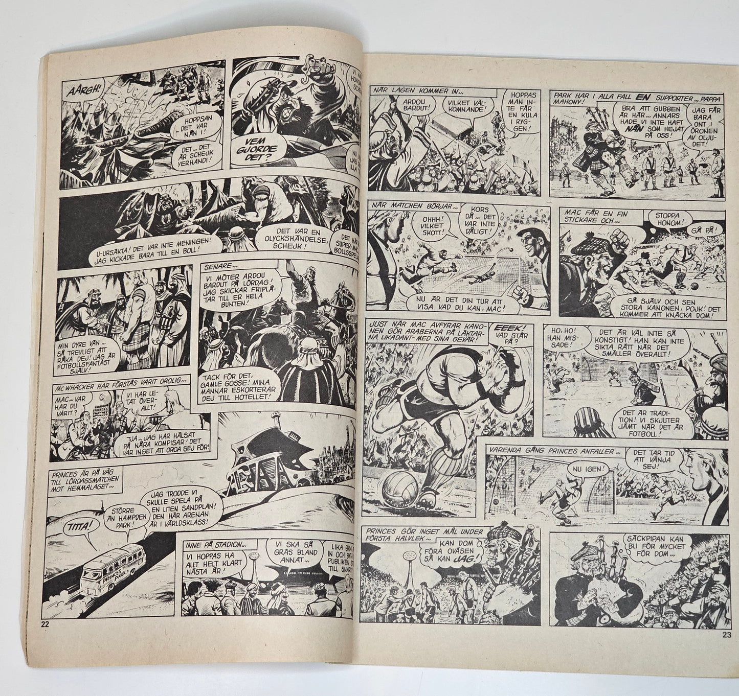 Buster Nr 16 1978 #VG#