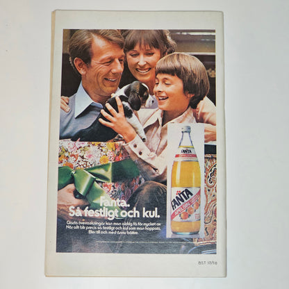 Buster Nr 17 1978 #FN# - Pär Arvidsson