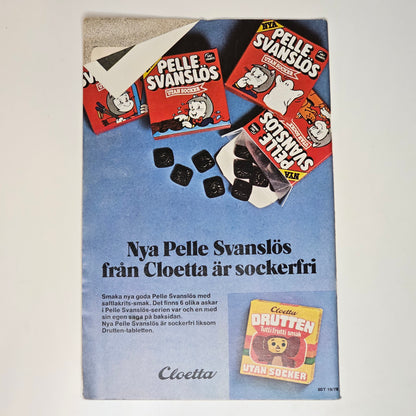 Buster Nr 19 1978 #VG# - Hoa-Hoa