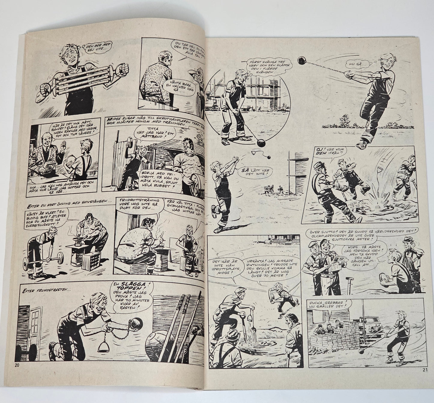 Buster Nr 19 1978 #FN#