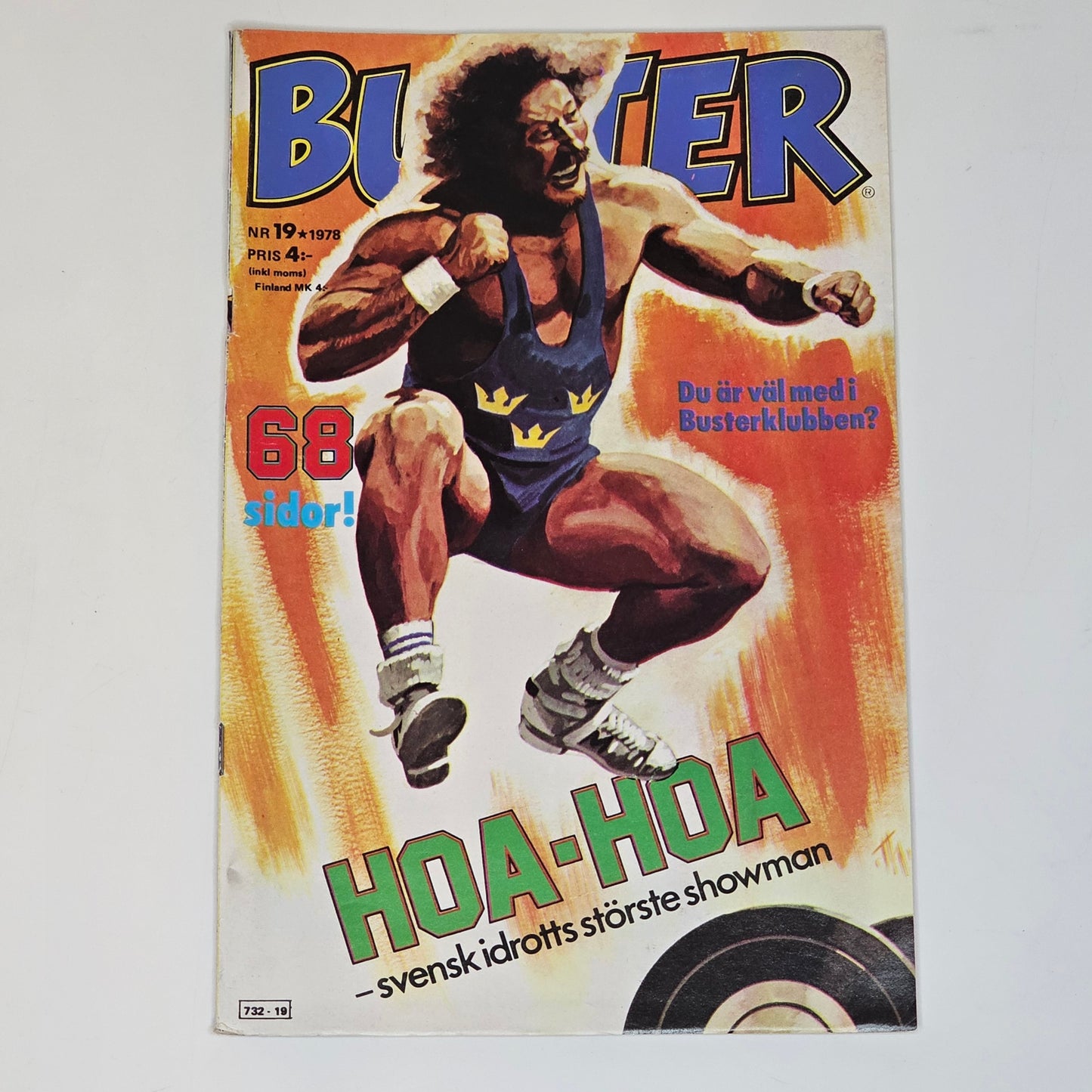 Buster Nr 19 1978 #FN#