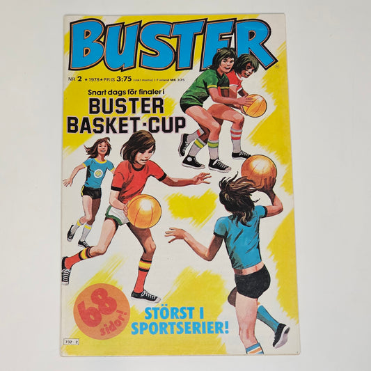 Buster Nr 2 1978 #FN#