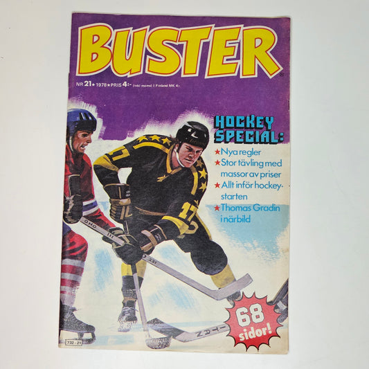 Buster Nr 21 1978 #FN#