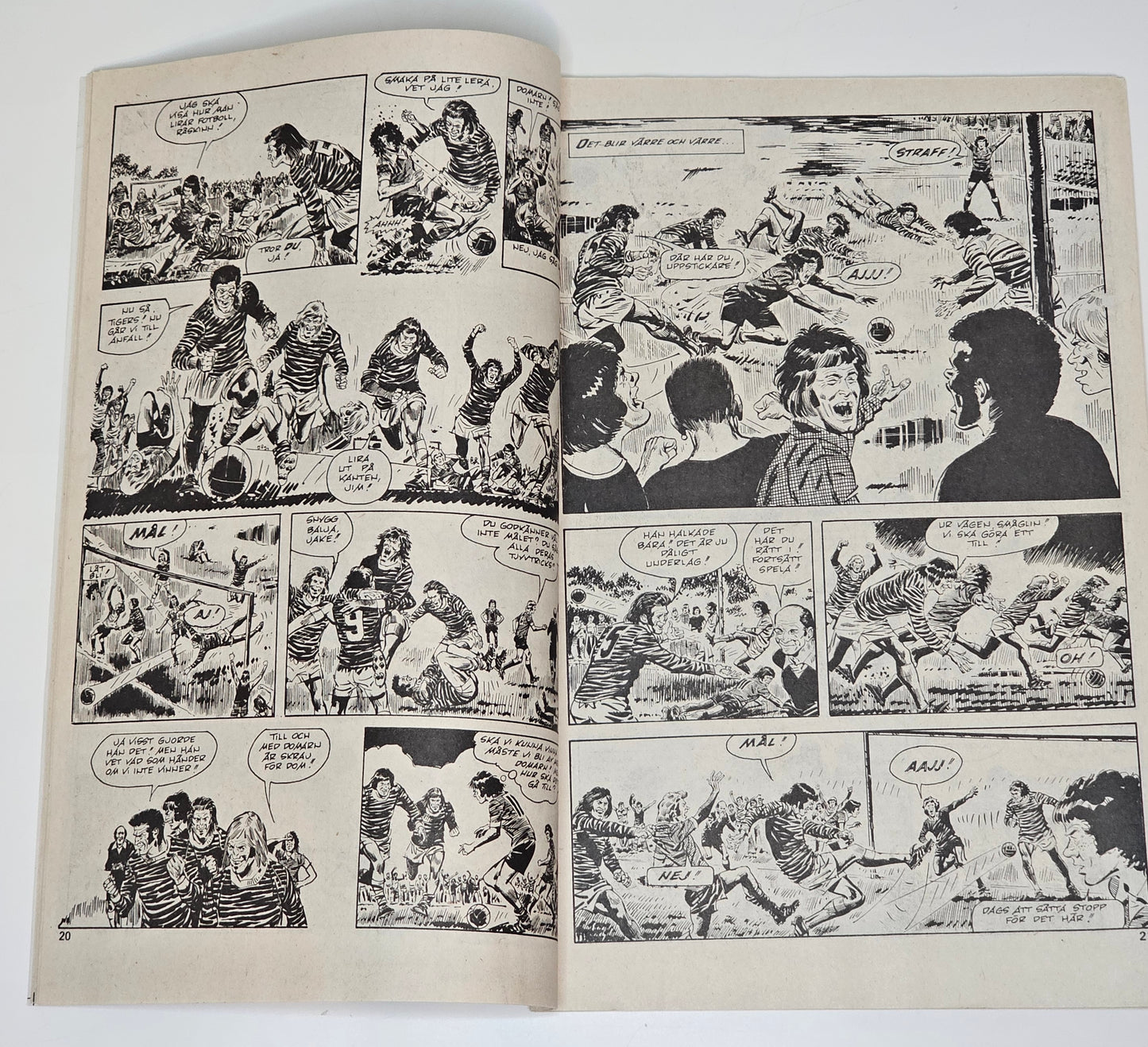 Buster Nr 23 1978 #VG#