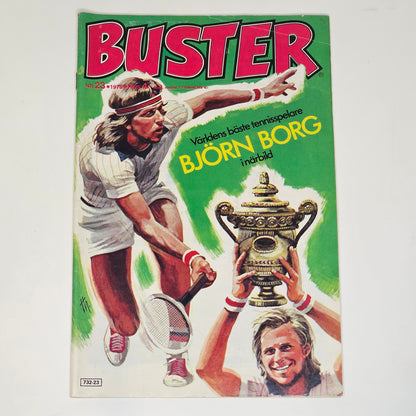 Buster Nr 23 1978 #VG#