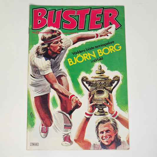 Buster Nr 23 1978 #VG#