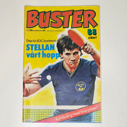 Buster Nr 24 1978 #FN#