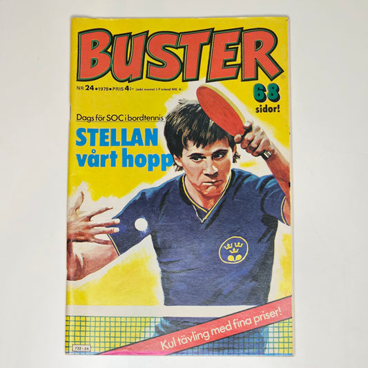 Buster Nr 24 1978 #FN#