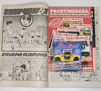 Buster Nr 25 1978 #GD# - Muhammad Ali