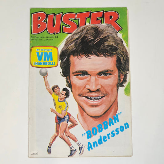 Buster Nr 3 1978 #GD#