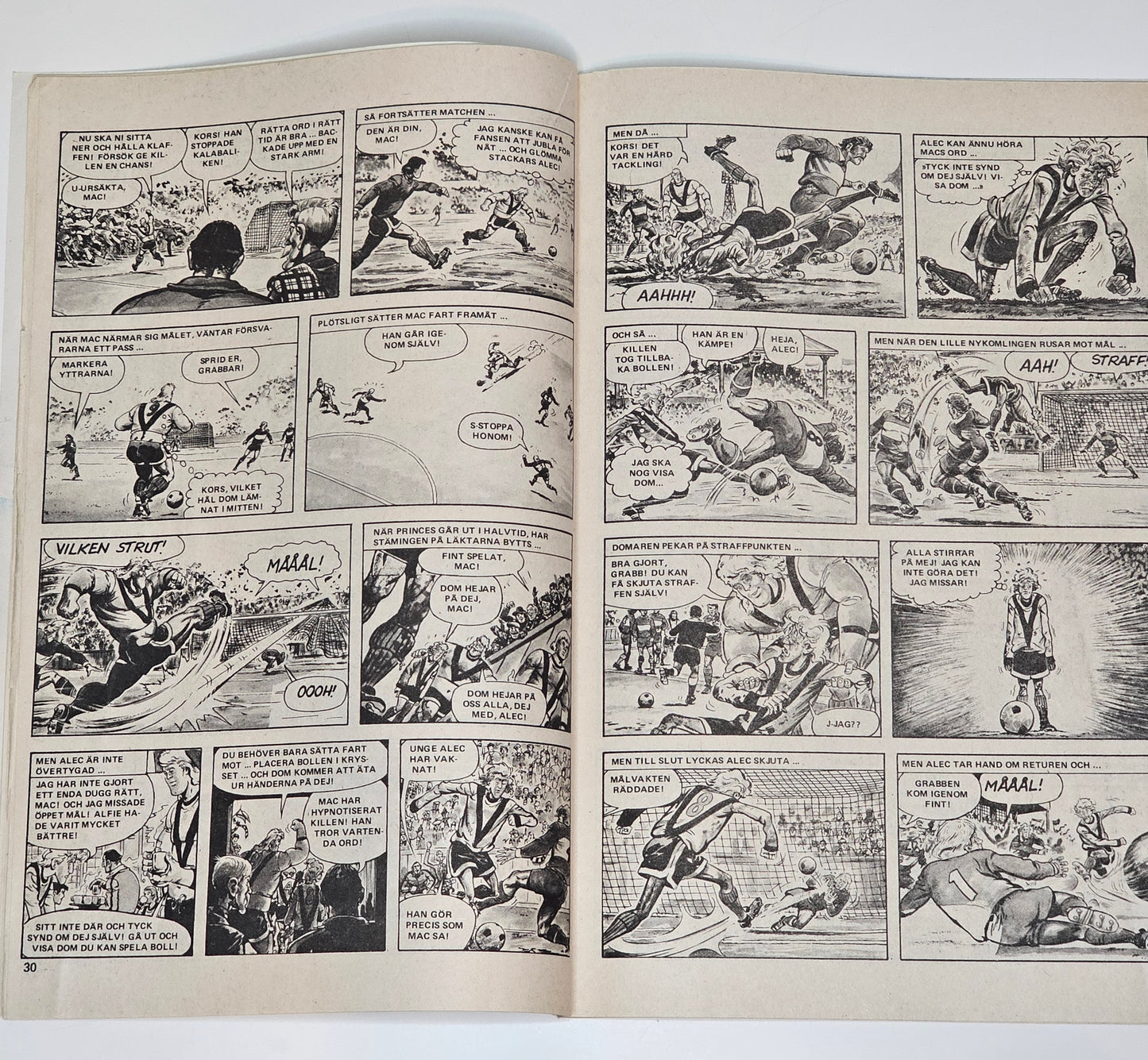 Buster Nr 3 1978 #GD#