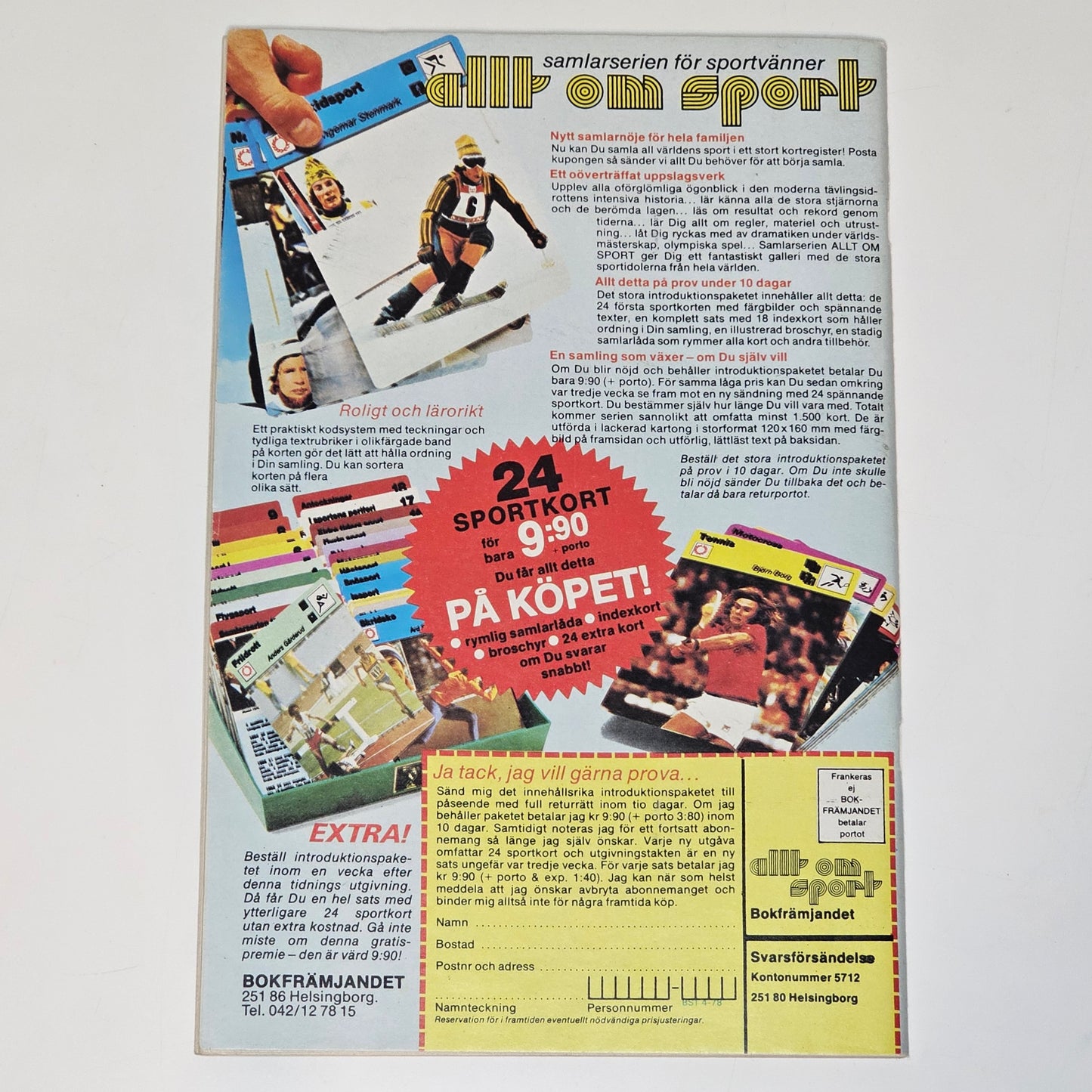 Buster Nr 4 1978 #FN#