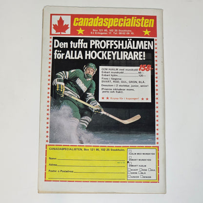 Buster Nr 5 1978 #FR# + Affisch