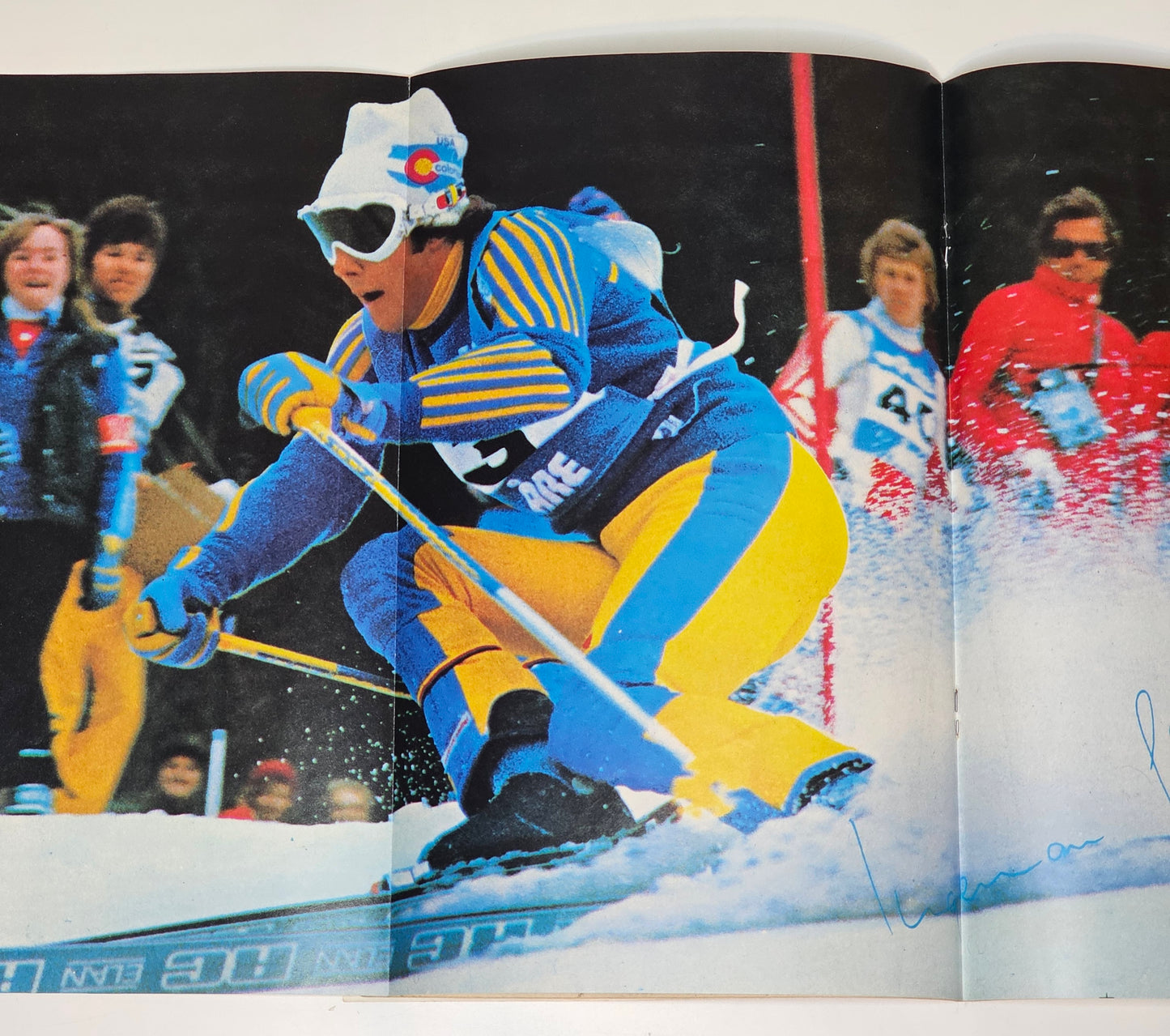 Buster Nr 5 1978 #FR# + Affisch