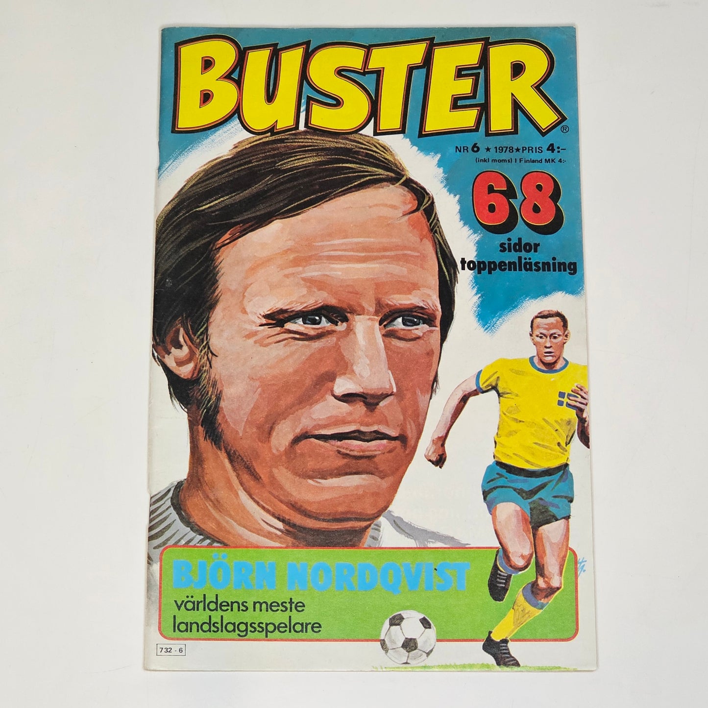 Buster Nr 6 1978 #FN#