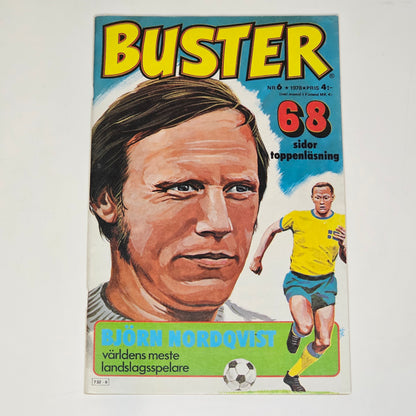 Buster Nr 6 1978 #FN#