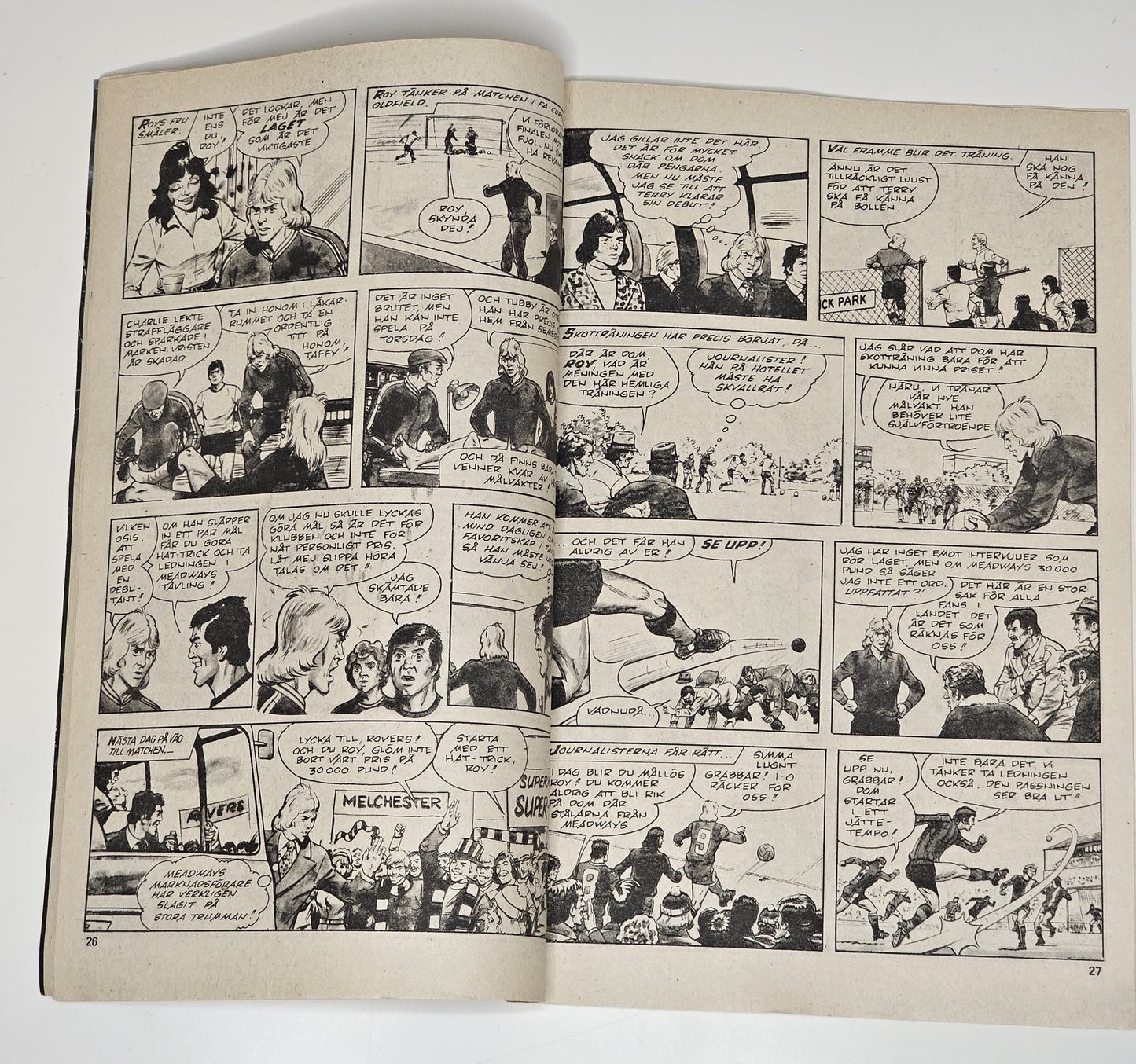 Buster Nr 7 1978 #VF#