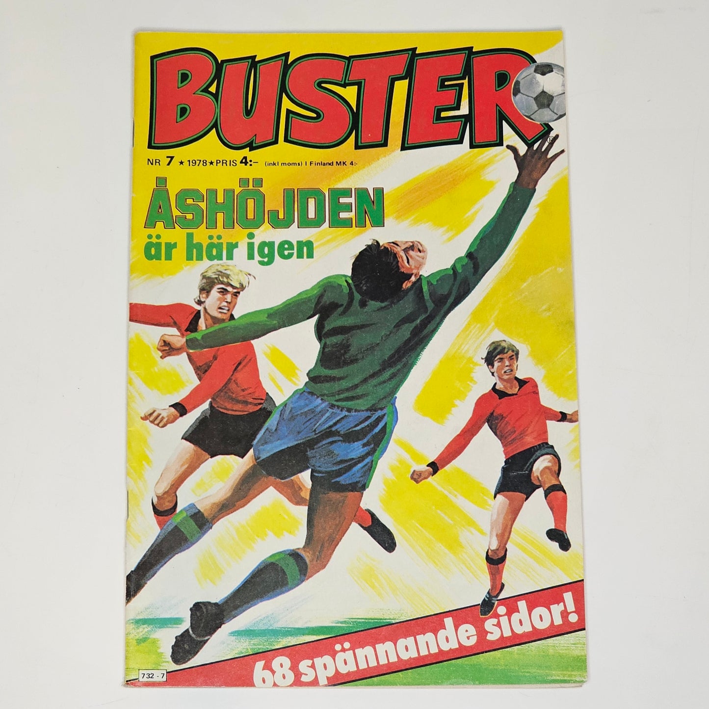 Buster Nr 7 1978 #FN#