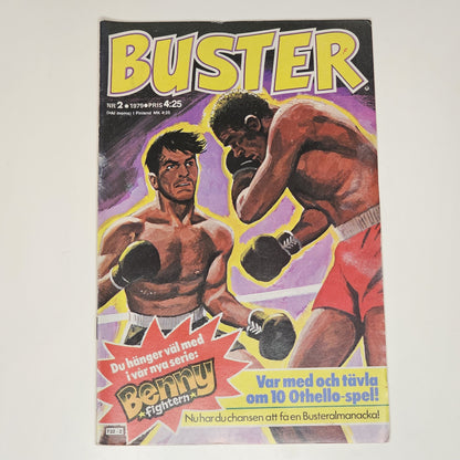 Buster Nr 2 1979 #FN#