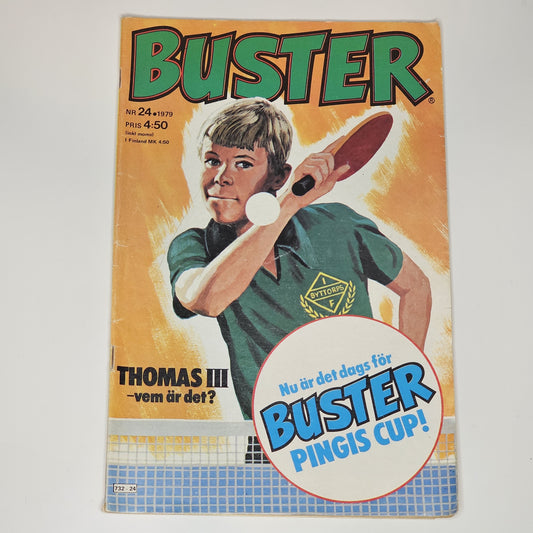 Buster Nr 24 1979 #FN#