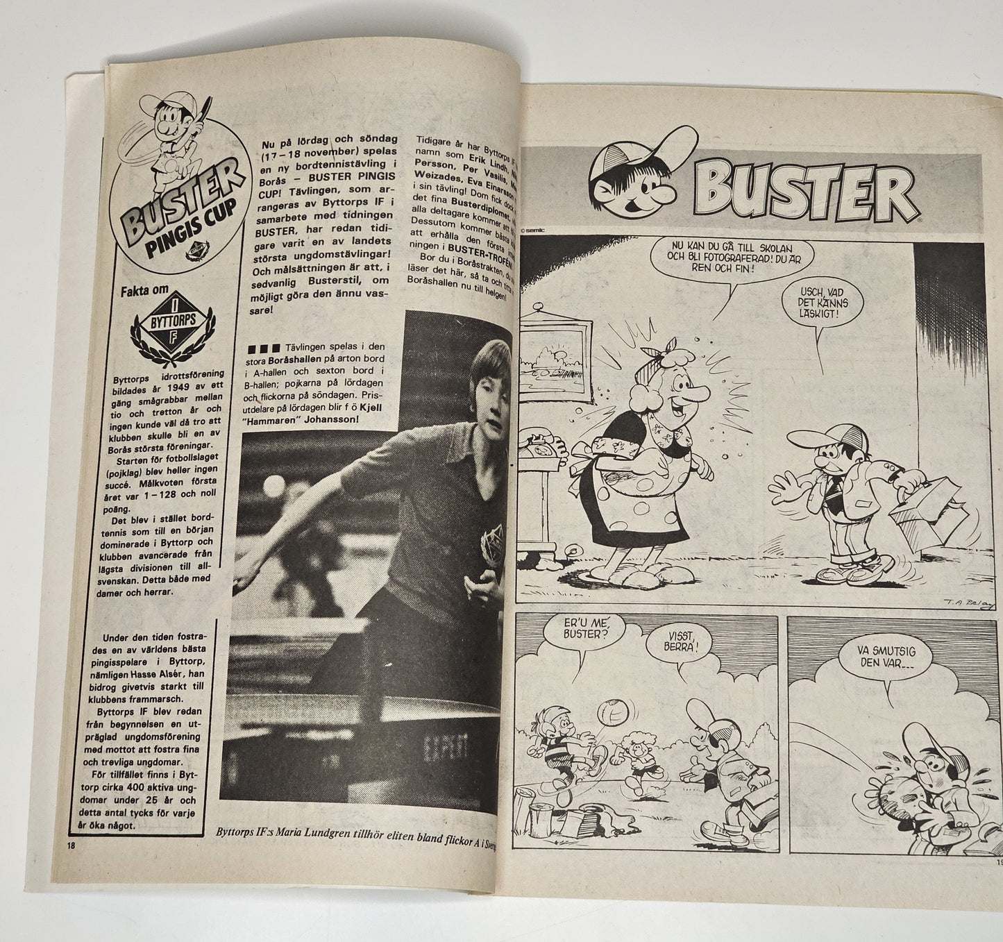 Buster Nr 24 1979 #FN#