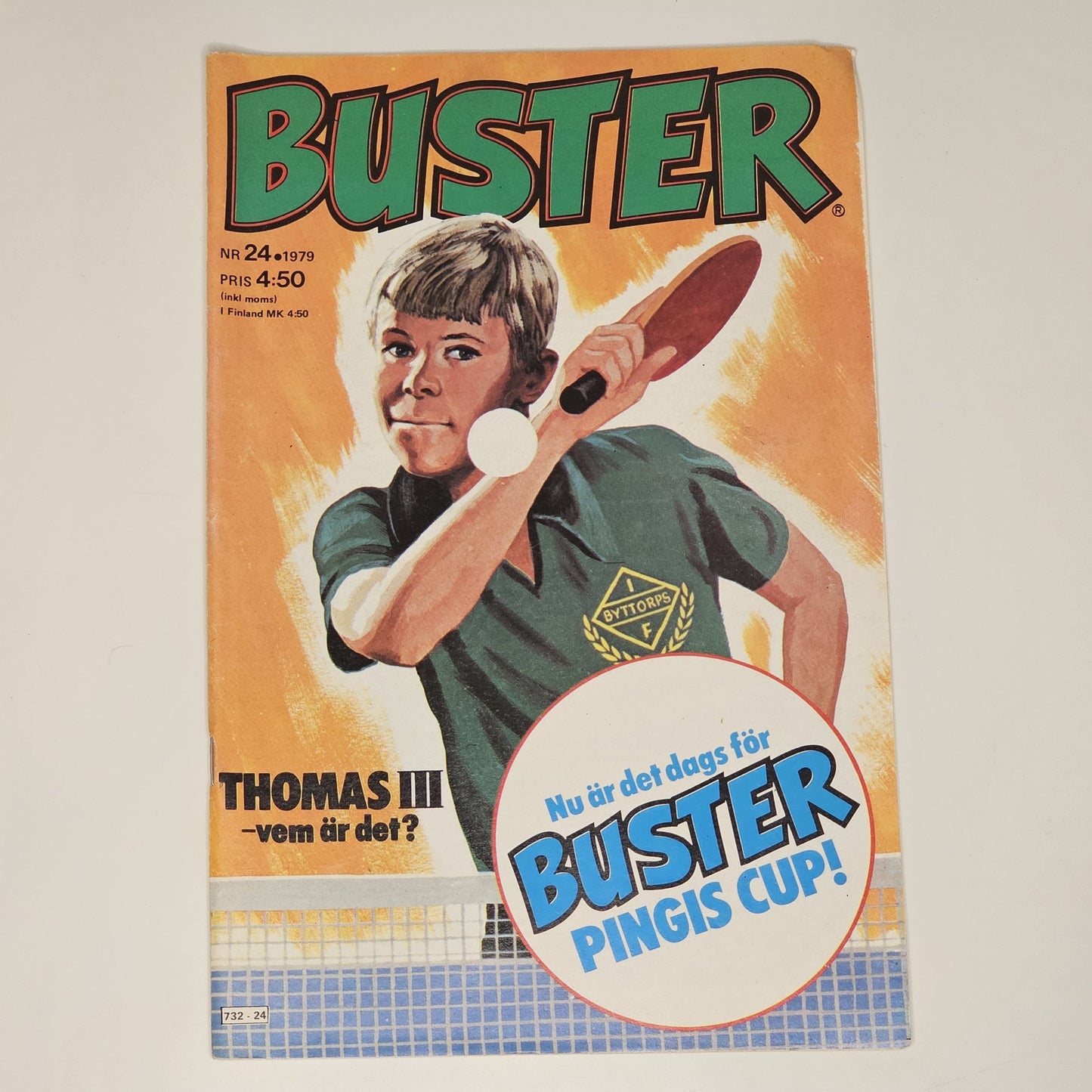 Buster Nr 24 1979 #FN#
