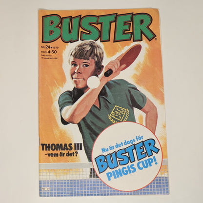 Buster Nr 24 1979 #FN#