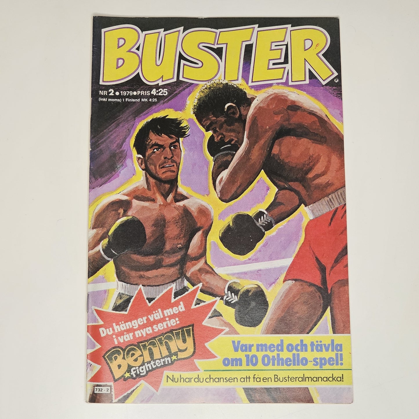 Buster Nr 2 1979 #FN#