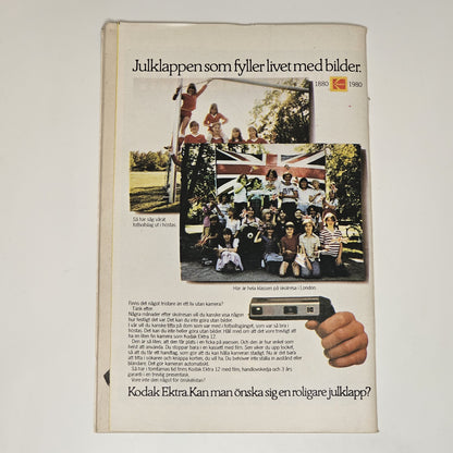 Buster Nr 25 1979 #FN# - Ingemar Stenmark