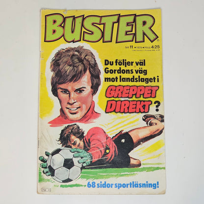 Buster Nr 11 1979 #FR#