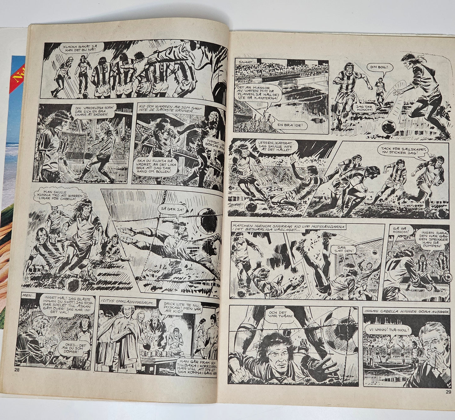 Buster Nr 12 1979 #VG#