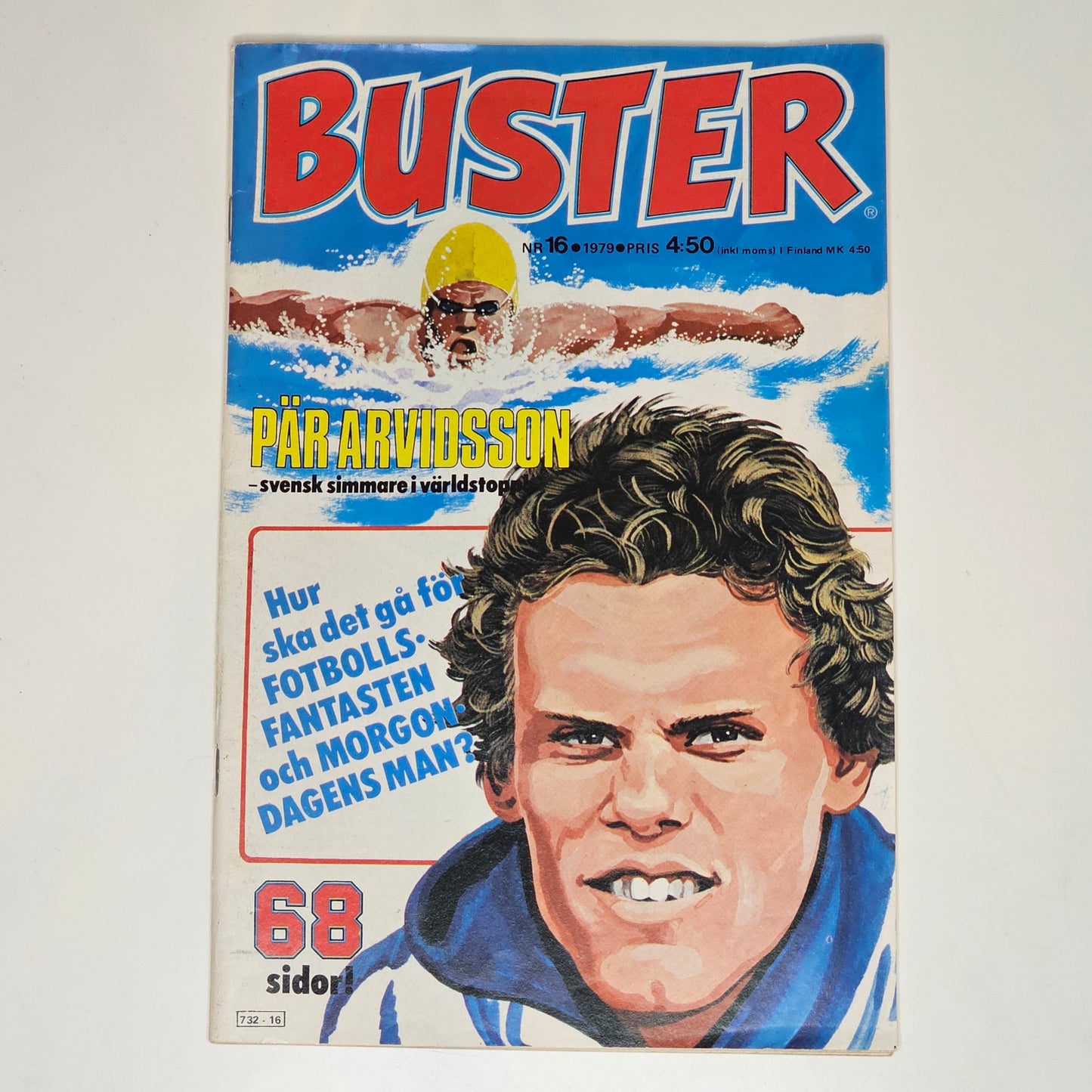 Buster Nr 16 1979 #FN#