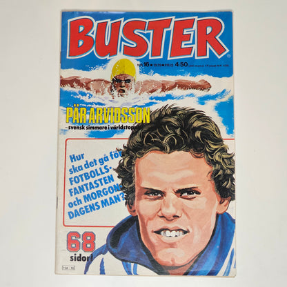 Buster Nr 16 1979 #FN#