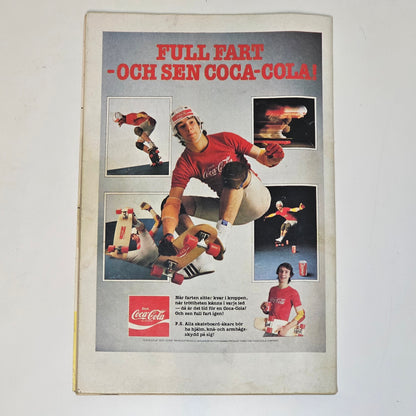 Buster Nr 17 1979 #GD# - Ann-Louise Skoglund