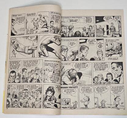 Buster Nr 17 1979 #GD# - Ann-Louise Skoglund