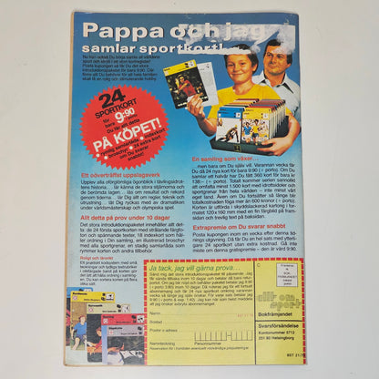 Buster Nr 21 1979 #VG#