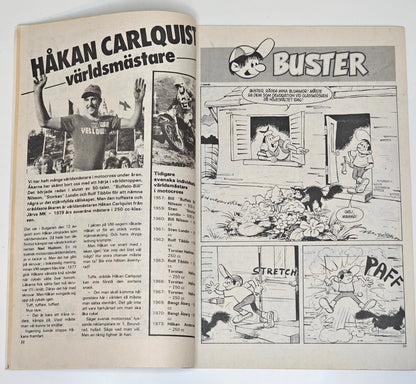 Buster Nr 21 1979 #VG#