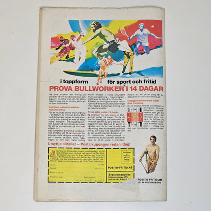 Buster Nr 22 1979 #VG# - Leif Nilsson