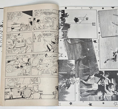 Buster Nr 4 1979 #VG# + Bilaga