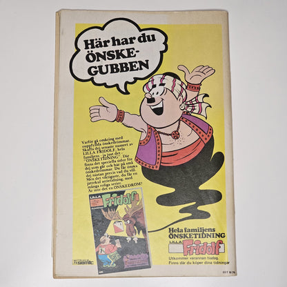 Buster Nr 8 1979 #FR#