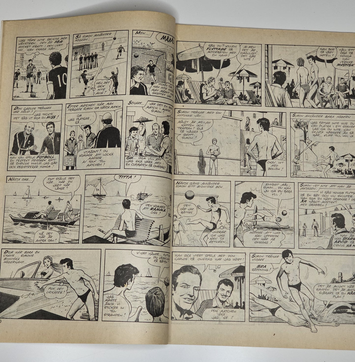 Buster Nr 8 1979 #FR#