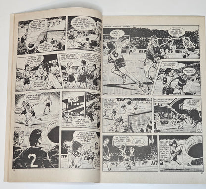 Buster Nr 1 1980 #FN# - Thomas Wassberg