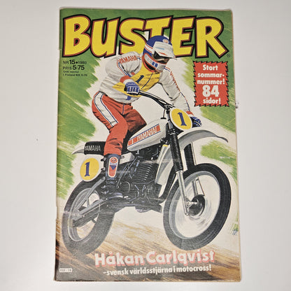Buster Nr 15 1980 #FN#