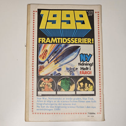 Buster Nr 15 1980 #FN#