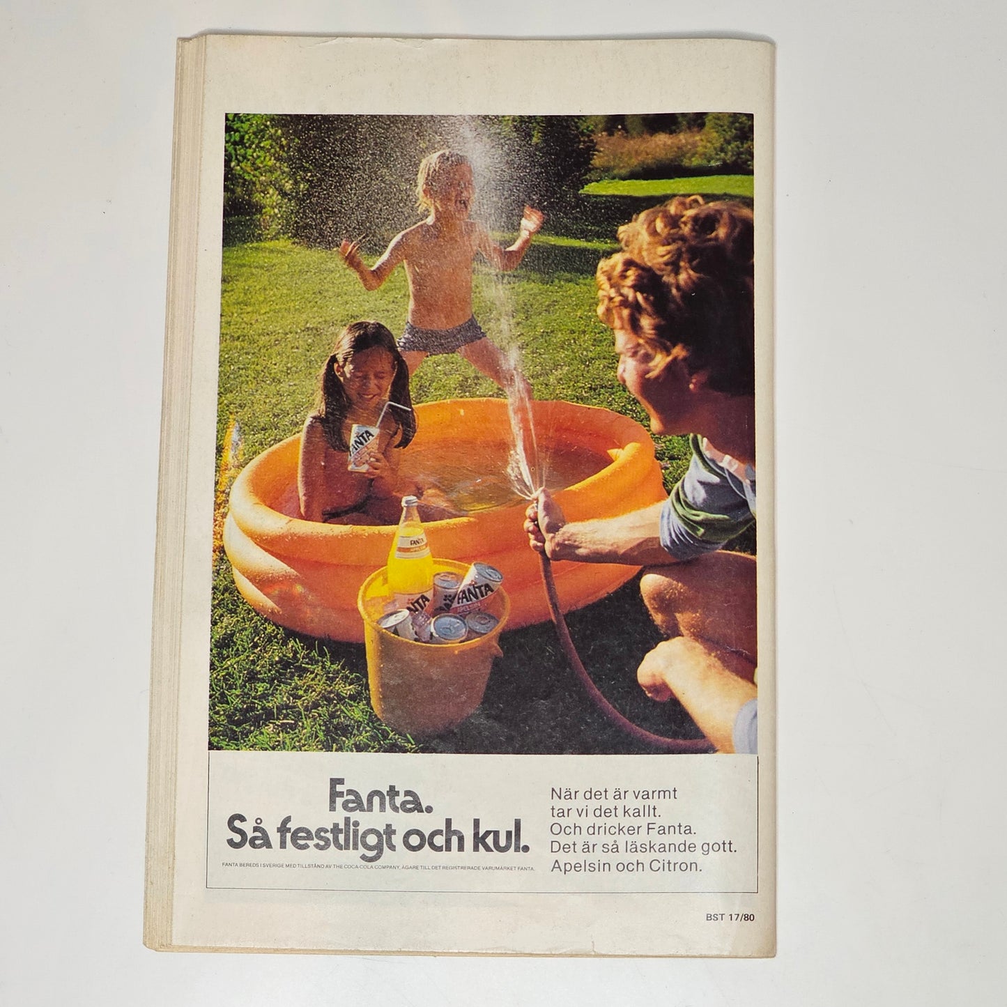 Buster Nr 17 1980 #VG#