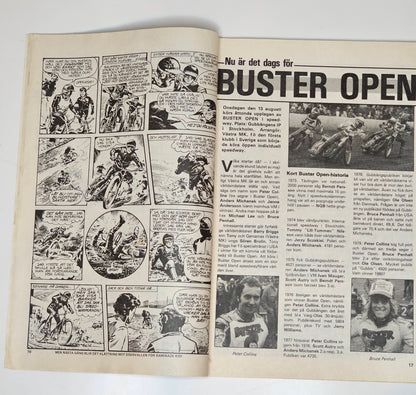 Buster Nr 17 1980 #VG#